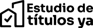 Estudio de Títulos Ya