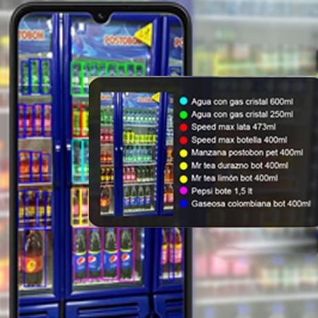 IA en neveras de consumo masivo
