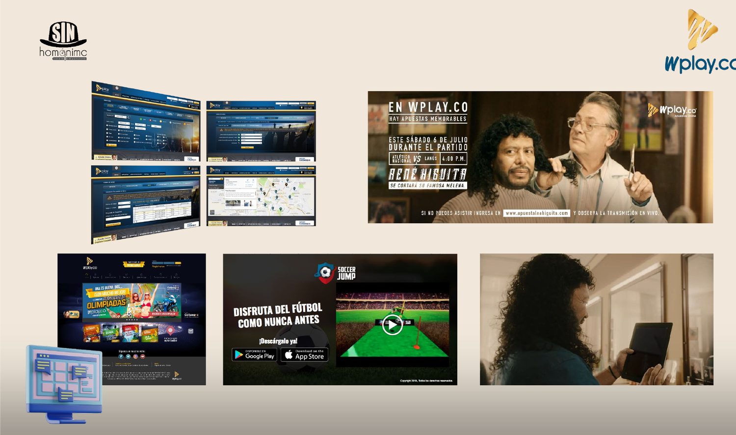 Plataforma Wplay.co